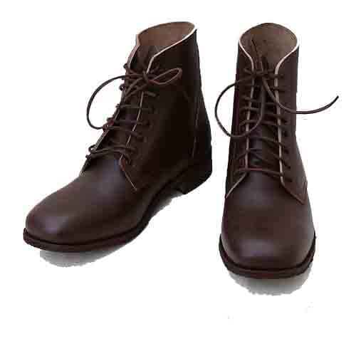 Civil War Cavalry Revolutionary Officers Military handmade boots